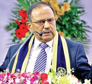 23 मिनट में आतंकी ठिकानों पर प्रहारः डोभाल ने बताया ऑपरेशन सिंदूर का सच