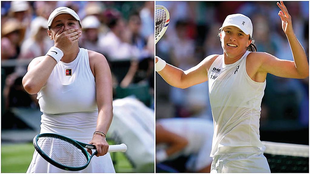 एनिसिमोवा ने सेमीफाइनल में नंबर-1 सबालेंका को हराकर किया उलटफेर