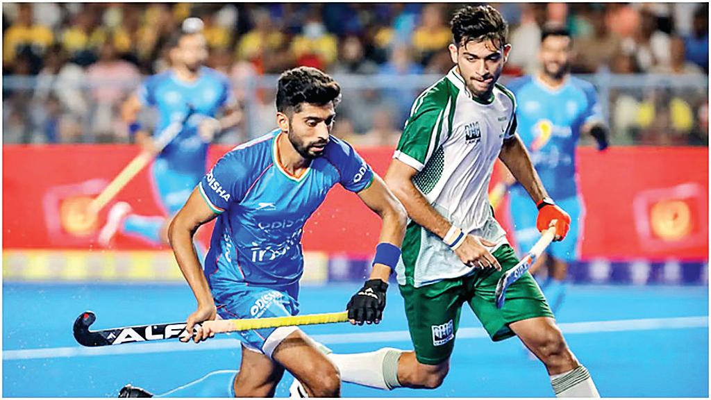 पाकिस्तान का नया ड्रामा, एशिया कप-विश्व कप के लिए हॉकी टीम भारत भेजने से पहले करेगा सुरक्षा की समीक्षा