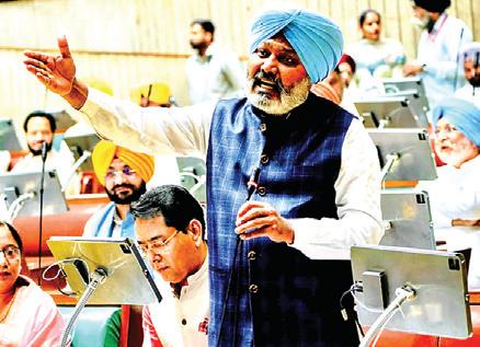 पंजाब के पानी के अधिकारों पर विपक्षी दलों द्वारा किए गए ऐतिहासिक धोखों को किया उजागर