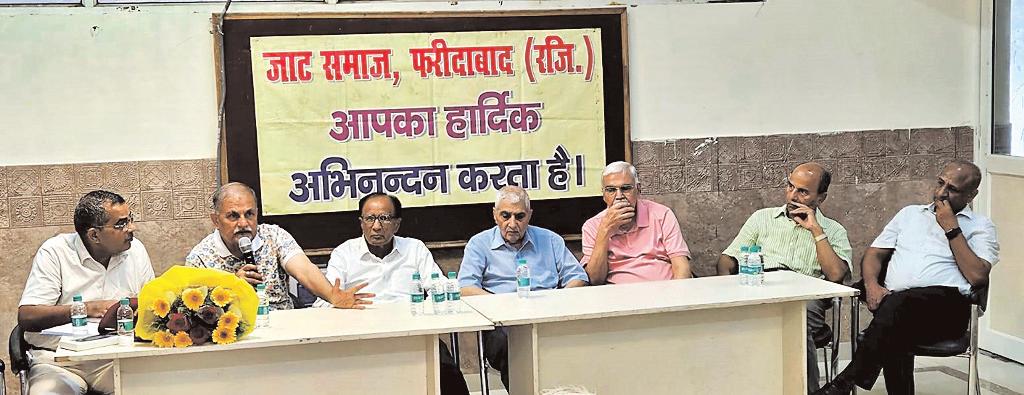 प्रतिभावान छात्र-छात्राओं को अब जाट समाज देगा 3100 रुपए : मलिक
