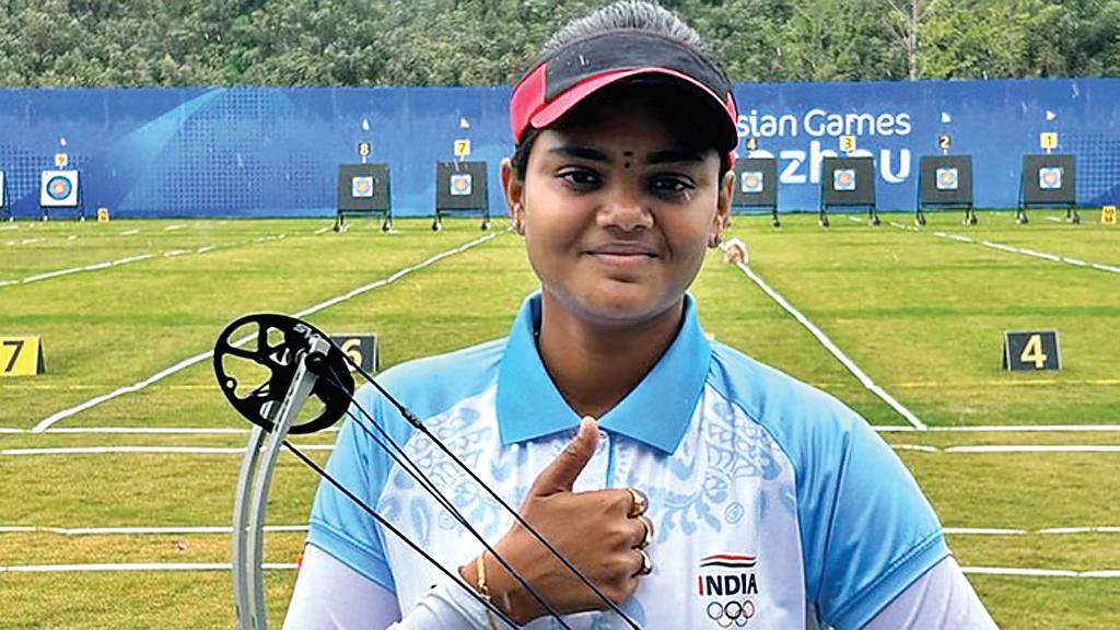 महिला कंपाउंड टीम ने रजत और मिश्रित टीम ने जीता कांस्य