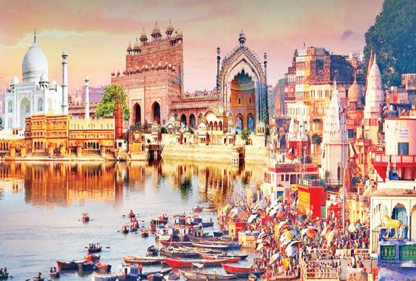 निजी क्षेत्र संवारेंगे यूपी के विरासत भवनों को, बढ़ेगा पर्यटन व रोजगार