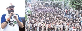 युवा है देश का भविष्य, युवा स्वस्थ होगा तो समाज, प्रदेश और देश करेगा तरक्की : सीएम सैनी