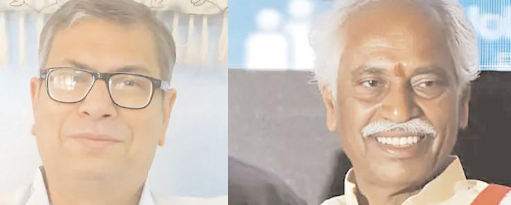 अब अशीम घोष होंगे प्रदेश के 19वें राज्यपाल