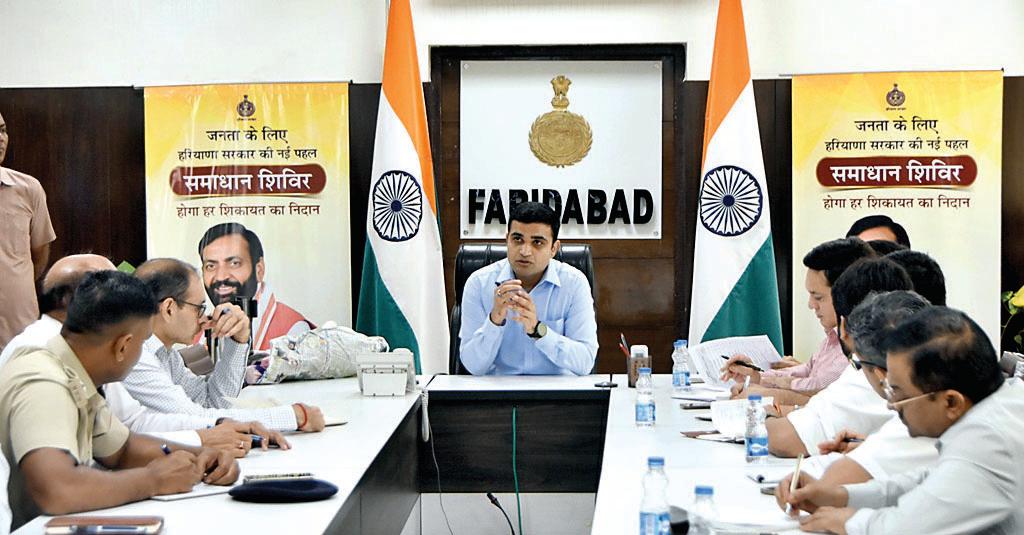 सीईटी ग्रुप-सी परीक्षा के सफल आयोजन हेतु व्यापक प्रबंध सुनिश्चित करें अभी अधिकारी : विक्रम सिंह