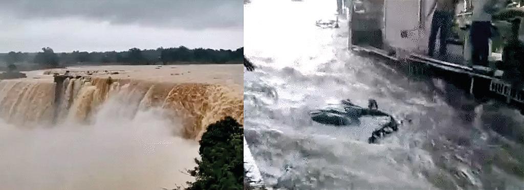 बिहार में 13 की मौत, भूस्खलन से चंडीगढ़-मनाली हाईवे बंद