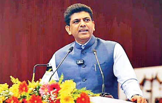 विकसित भारत 2047 के लिए गांवों का विकास जरूरीः पेम्मासानी