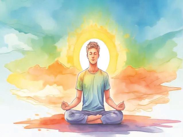 मेडिटेशन की मदद से आप डिप्रेशन को कर सकते हैं दूर