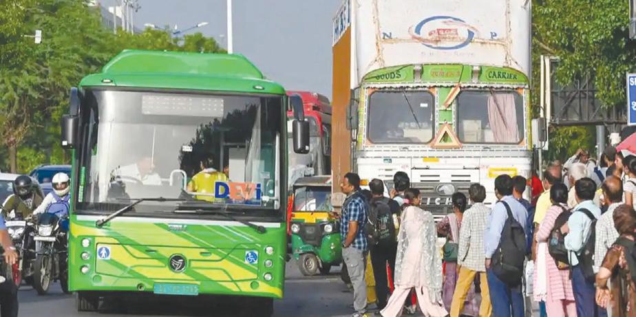 दिल्ली में यात्रियों की सुविधा के लिए जल्द लागू होगा स्मार्ट कार्ड सिस्टम