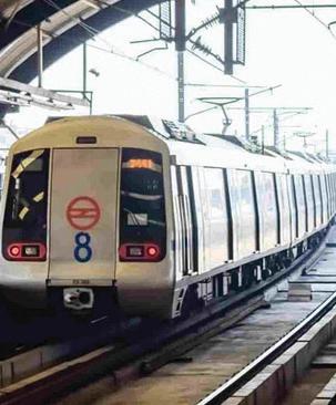 अब मेट्रो से और करीब होगी दिल्ली