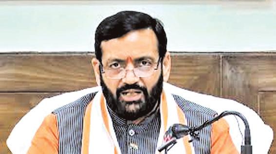 मुख्यमंत्री सैनी ने चरखी-दादरी जिले में बधवाना डिस्ट्रीब्यूटरी के पुनर्निर्माण के लिए 41.30 करोड़ की राशि को दी मंजूरी