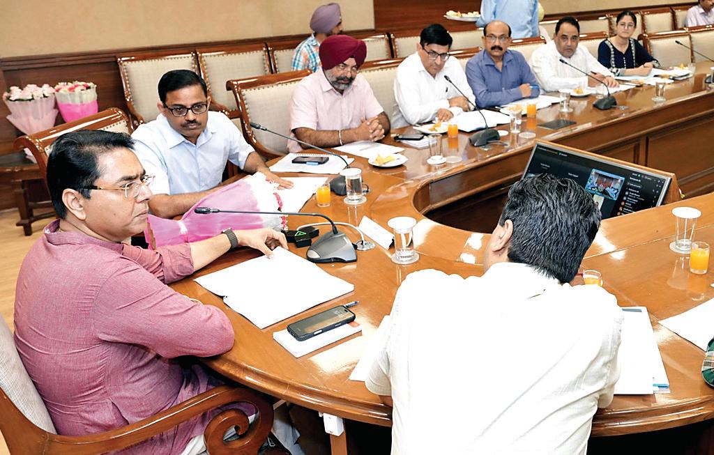 जनसुविधा के लिए सेवा केंद्रों को बढ़ाने का निर्णय, 44 और केंद्र किए जाएंगे क्रियाशील