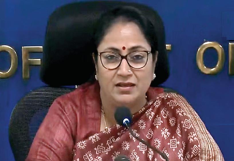'आम आदमी पार्टी ने जय भीम योजना में किया 145 करोड़ का घोटाला ... '