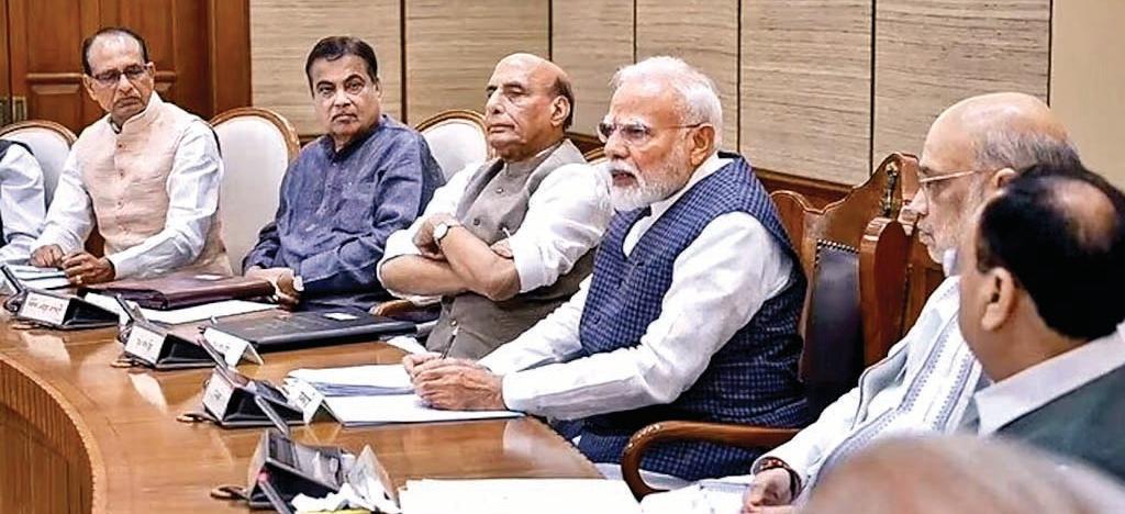 प्रधानमंत्री धन-धान्य कृषि योजना को केंद्रीय कैबिनेट की मिली मंजूरी