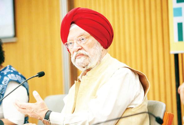 'ऊर्जा वार्ता 2025' एनर्जी सेक्टर को बढ़ावा देगा, ग्रीन हाइड्रोजन पर केंद्रित होगा ध्यान : हरदीप पुरी