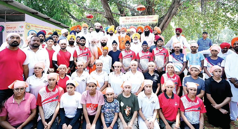 पानी और पर्यावरण संरक्षण के लिए शपथ लेंः सीएम भगवंत मान