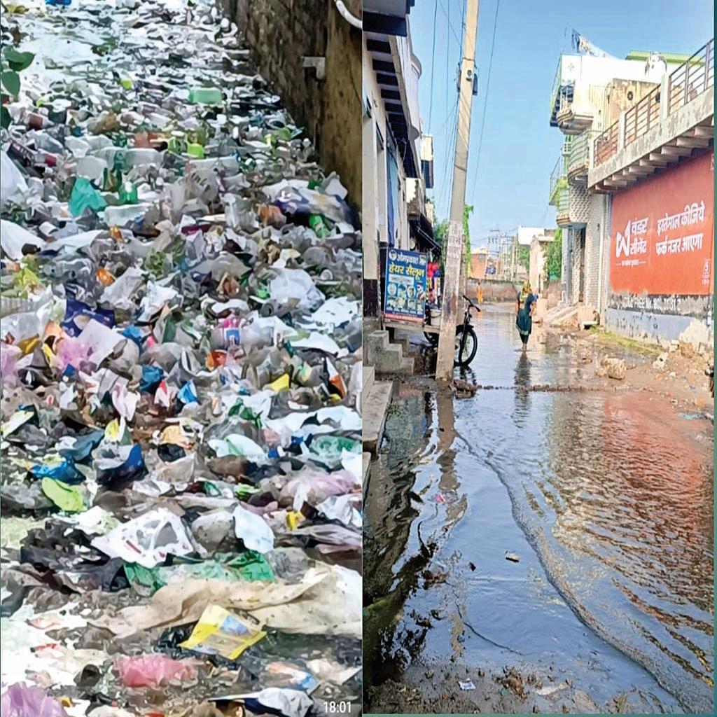 प्रदेश सरकार का सबका साथ सबका विकास का दावा जुमला साबित हो रहा है, फेल है ट्रिपल इंजन की सरकार