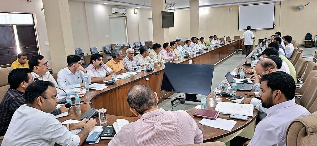 अपने-अपने जोन में कार्यकारी अभियंता और जॉइंट कमिश्नर करेंगे सफाई का निरीक्षण