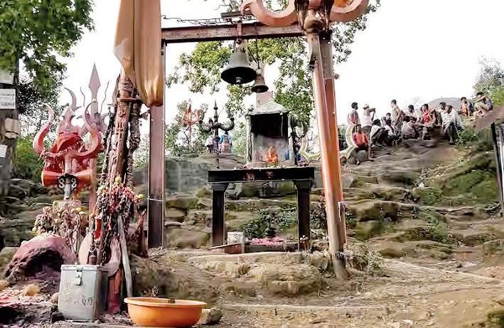 नागद्वार की दुर्गम यात्रा आज से, जान पर खेलकर यहां पहुंचते हैं श्रद्धालु
