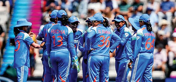 आईसीसी की बड़ी कार्रवाई, प्रतिका रावल और इंग्लैंड महिला टीम पर लगाया जुर्माना