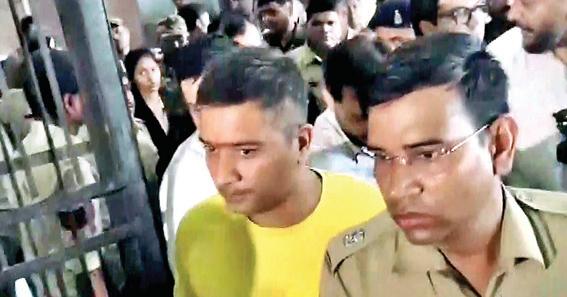 शराब घोटाला: चैतन्य बघेल 5 दिन के लिए ईडी रिमांड पर
