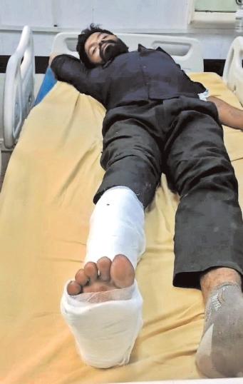 पलवल पुलिस की गो-तस्करों पर बड़ी कार्यवाही