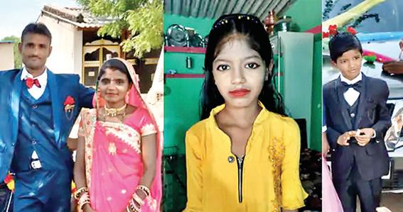 अहमदाबाद में एक ही परिवार के 5 लोगों ने किया सुसाइड