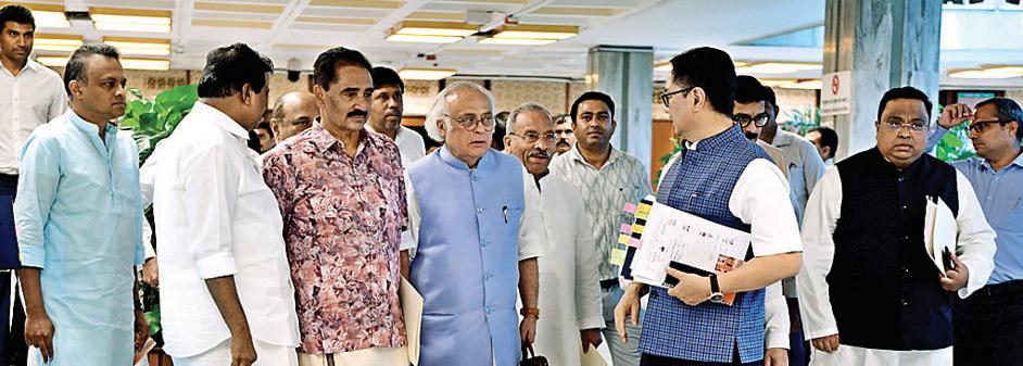 संसद में हर सवाल का देंगे जवाब