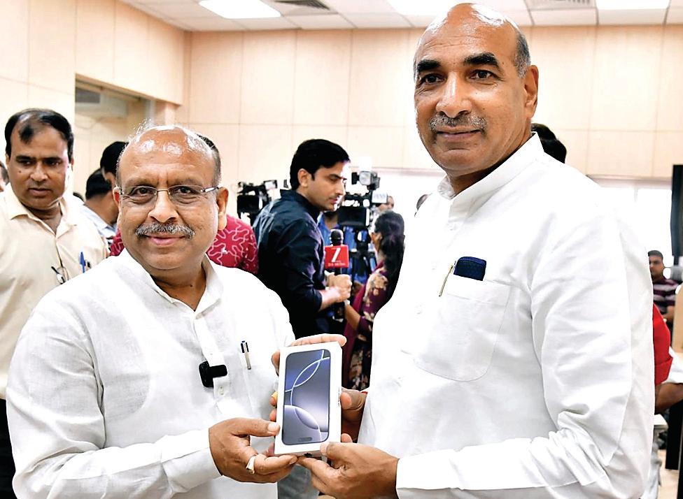 शुभआरंभ नेशनल ई-विधान एप्लिकेशन का प्रथम चरण सफलतापूर्वक संपन्न