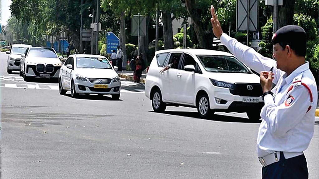 कांवड़ यात्रा: दिल्ली पुलिस ने 21-23 जुलाई के लिए जारी की ट्रैफिक एडवाइजरी