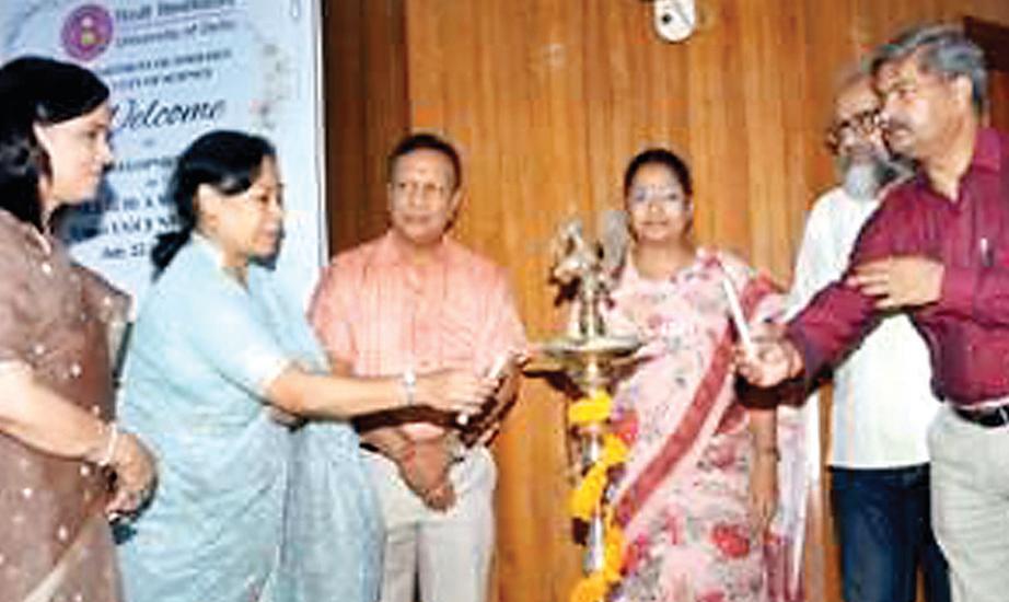 राष्ट्रीय शिक्षा नीति-2020 पर हुई चर्चा