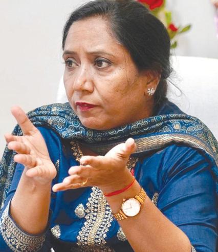 मान सरकार की मुहिम के परिणाम सामने आए सिर्फ 6 दिनों में 137 बच्चों को भीख मांगने से बचाया : डॉ. बलजीत कौर