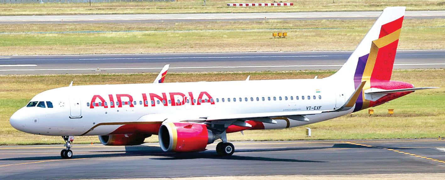 बोइंग विमानो के फ्यूल स्विच की जांच हुई पूरी, नहीं मिली कोई समस्या : एयर इंडिया