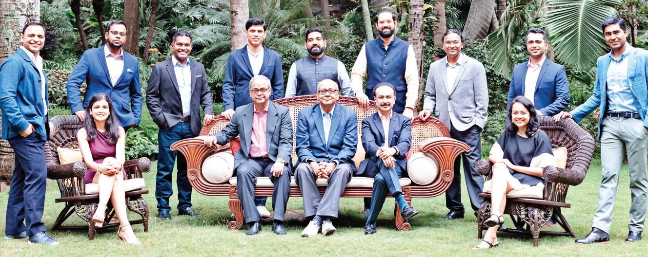 एआई फाइनेंस ऑपरेशन को बदल देगा और भारत ब्रेन को कर सकता है बिल्ड : एक्सेल के प्रसाद और मल्होत्रा