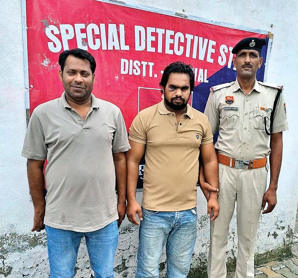 एंटी नारकोटिक सेल पलवल टीम की "नशा मुक्त भारत" अभियान अंतर्गत नशा तस्करों पर निरंतर कार्यवाही जारी