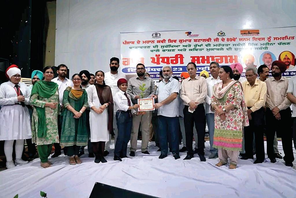 शिव कुमार बटालवी ने ऐसी रचनाएं लिखीं, जो सदा उसे जिंदा रखेंगी