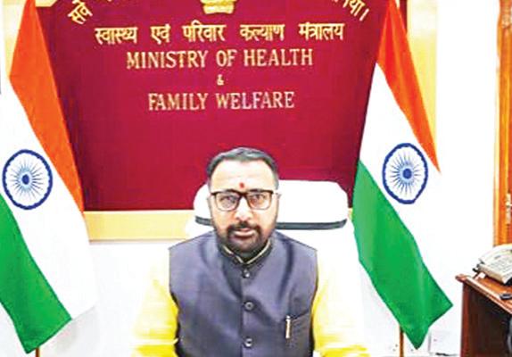 देश में हेल्थ इन्फ्रास्ट्रक्चर को बढ़ाने के लिए केंद्र ने राज्यों को जारी किए 33,081 करोड़ रुपए