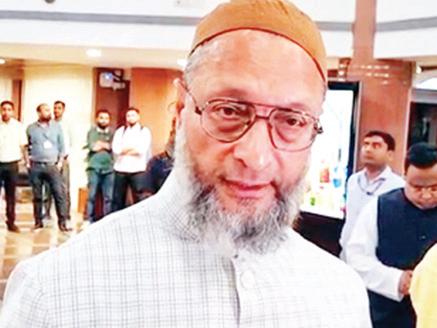 ‘क्या मालेगांव विस्फोट मामले में सरकार अपील करेगी’, असदुद्दीन ओवैसी ने उठाए सवाल