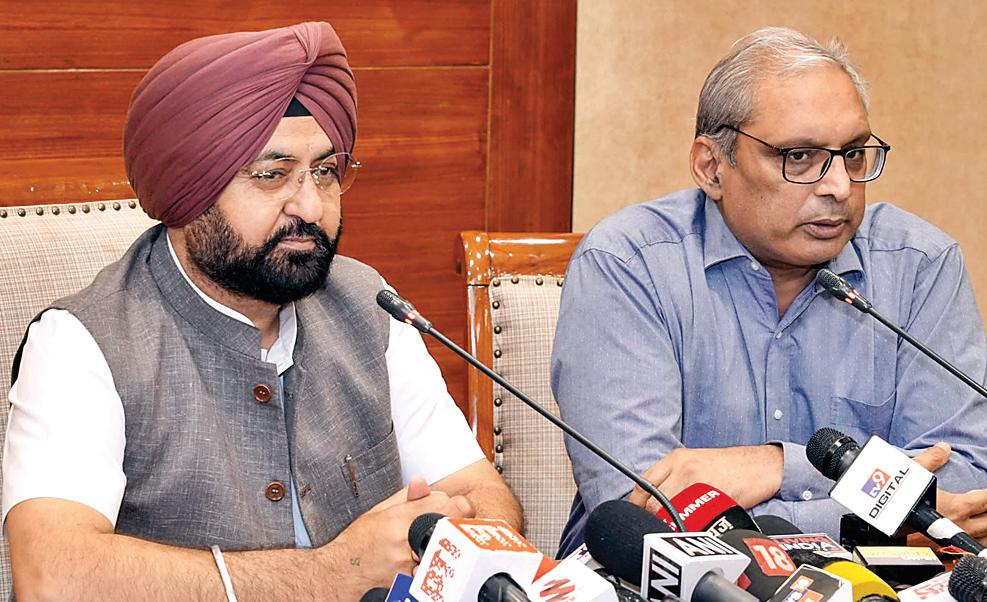 पंजाब भर में अब आसान होगा नक़्शे पास कराना, लोगों से मांगे सुझाव