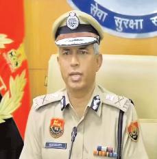 सीईटी-2025 परीक्षा के दौरान हरियाणा पुलिस ने किए सुरक्षा के पुख्ता इंतजाम