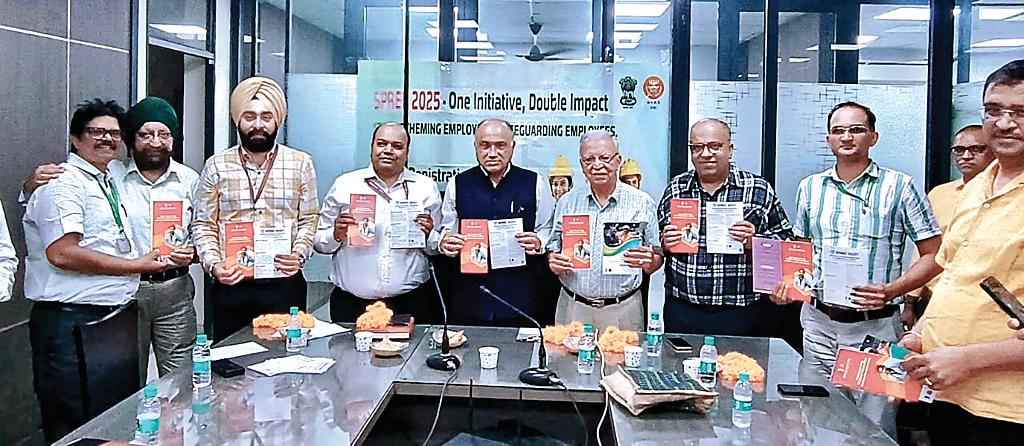 ईएसआईसी की नवीनतम योजना का लाभ उठाएं और समस्या से मुक्ति पाएं: साहिल