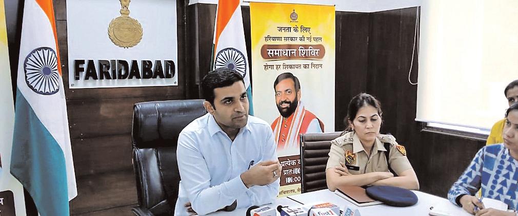 सीईटी परीक्षा की तैयारियों को लेकर की प्रेस कॉन्फ्रेंस