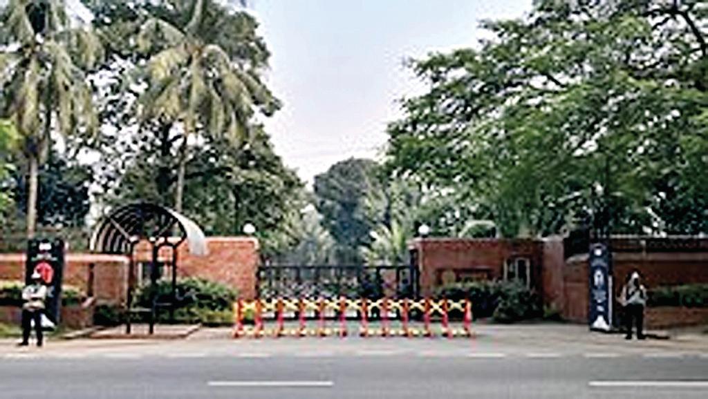 बांग्लादेश का गणभवन अब प्रधानमंत्री का निवास नहीं रहेगा