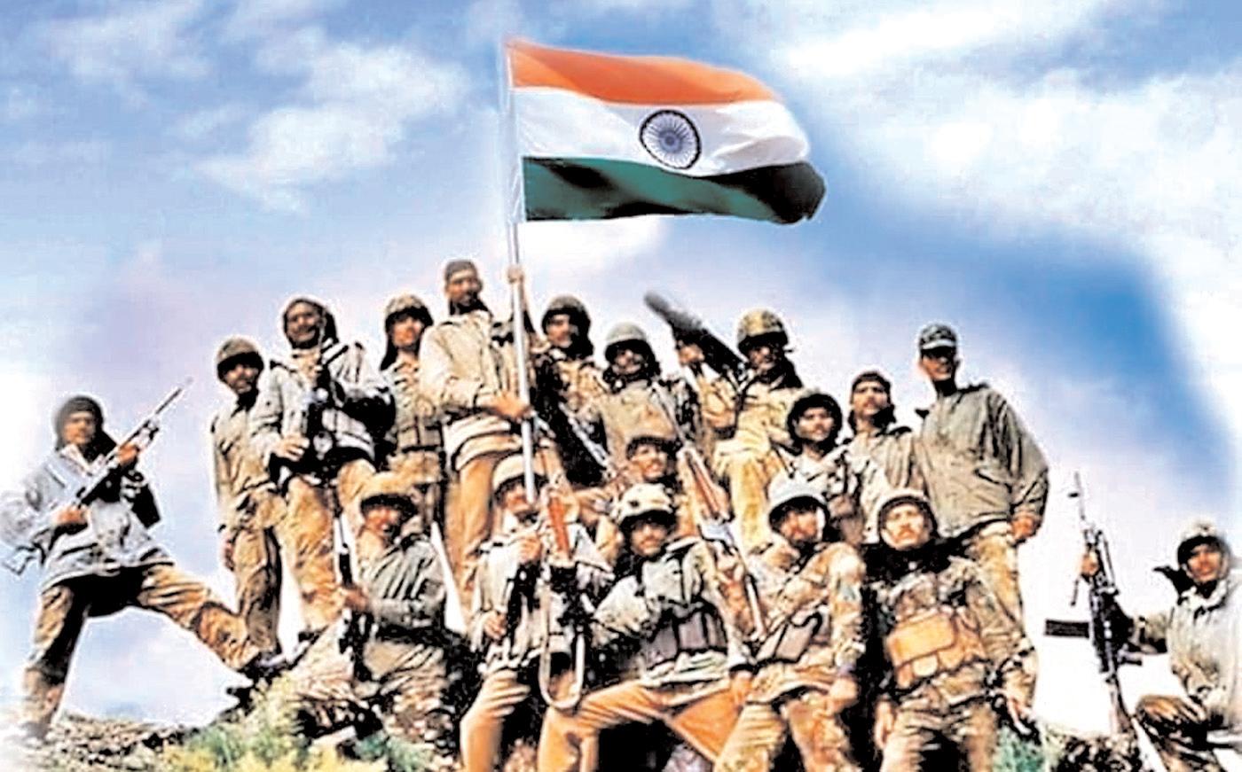 भारत की आन, बान और शान का प्रतीक है विजय दिवस