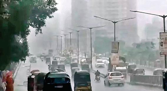 मौसम: पश्चिम बंगाल में बिजली गिरने से 13 की मौत