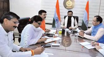 हरियाणा के हर जिले में प्रवास करेंगे सीएम सैनी
