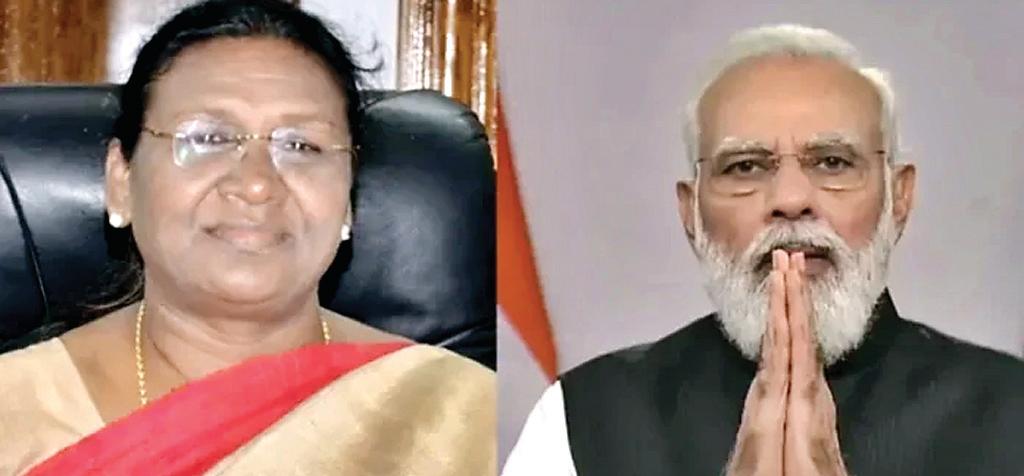 राष्ट्रपति मुर्मू और पीएम मोदी ने वीर सपूतों को किया नमन