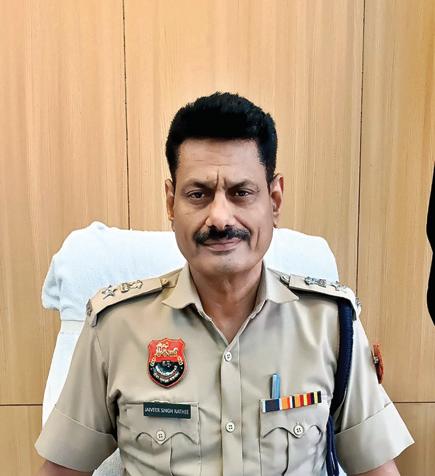 यातायात व्यवस्था सुचारू रूप से चले ताकि परीक्षार्थियों एवं आमजन को न हो परेशानी