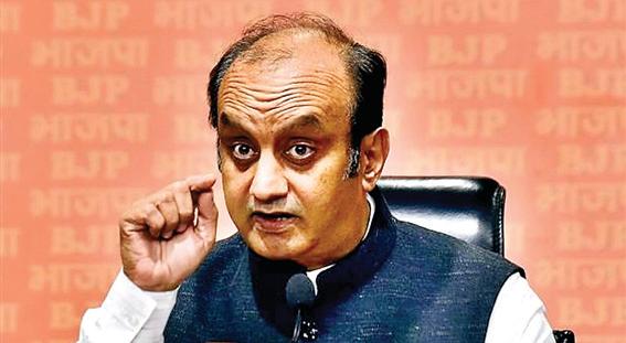 भारत ने चीनी हथियार नाकाम कर दिए : सुधांशु त्रिवेदी
